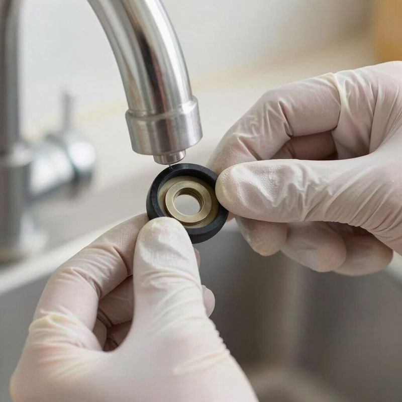 Toilet & Faucet Repair in Highland