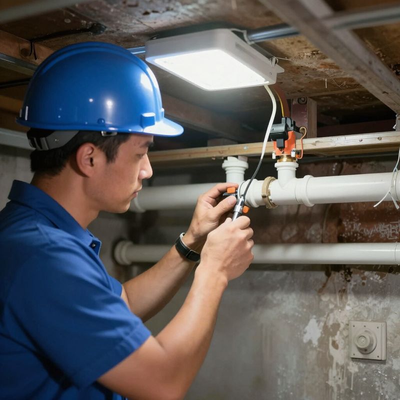 Emergency Plumbing in Highland